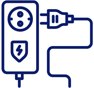 Comprobación de Disyuntores (RCD)